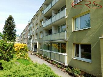 Pronájem byty 3+1, 62 m2 - Jablonec nad Nisou, ev.č. 00549
