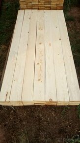 Hoblovaná prkna 100x20x1500mm