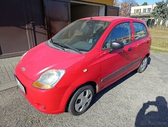 Chevrolet spark