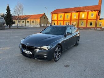 BMW 330d xDrive 2018 Mpaket
