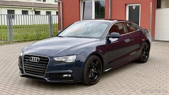 Audi A5 kupé//2.0TFSi//162kW//QATTRO//1.MAJ//TOP//