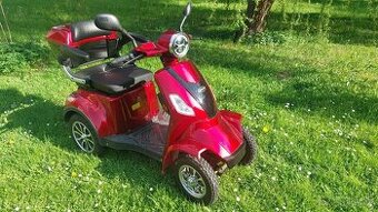 Vozík pro seniory SELVO 41000Li