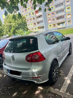 Golf 5 GTI DSG