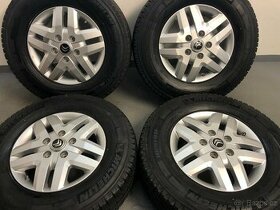 ORIGINAL ALU KOLA CITROEN JUMPER 225/75/16
