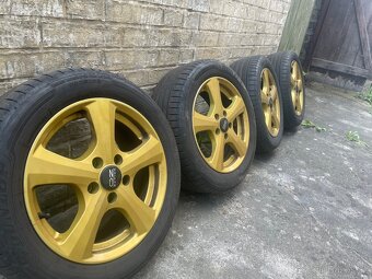 Alu R16s pneu, O.Z