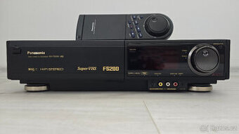 Panasonic NV-FS200 (VHS / S-VHS)