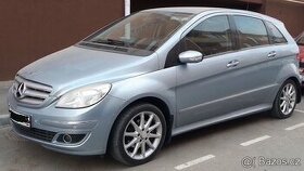 Náhradní díly na Mercedes B-class w245