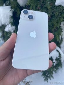 iPhone 13 Mini 128Gb lehce opotřebený, white