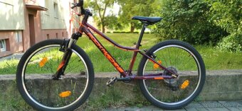 Dívčí horské kolo RockMachine