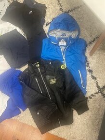 MIX OBLEČENÍ - CHLAPEC OD 122 DO 152 VELIKOSTI