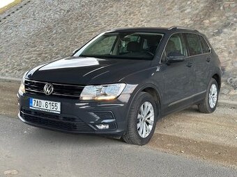Volkswagen Tiguan 2.0 TDI 85 kW Comfortline DPH