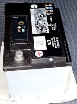 START - STOP - autobaterie EFB Varta 59Ah 320A.
