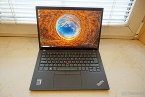 █ Lenovo T14s gen 4 (i5-13g, 16GB RAM, zár. Lenovo 2029) █