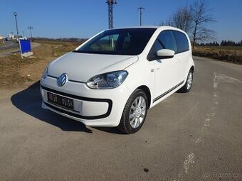 Volkswagen up 1.0 MPi move club