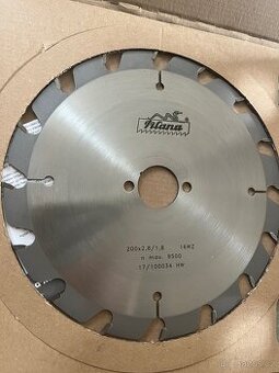 Pilový kotouč SK 200x2,8/1,8x30  16WZ