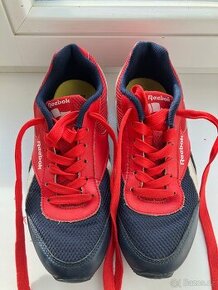 Reebok - sportovní dětské boty, vel. 35