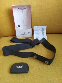 Hrudní pás Polar H7 - 1