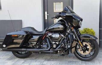 Harley Davidson Street Glide Special 114 1.majitel