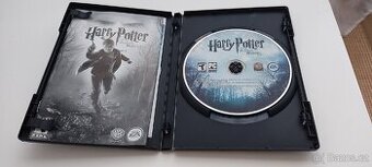 Prodám PC hru Harry Potter Deathly Halows Part1