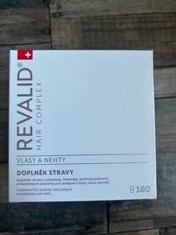 Revalid 180 tablet - 1