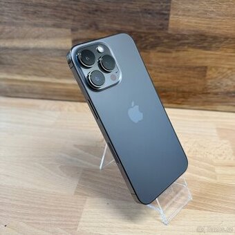 iPhone 13 Pro 256GB, šedý (12 měsíců záruka)