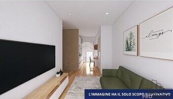 Prodej bytu 3+kk 65 m² Viale Europa, Montesilvano, Itálie