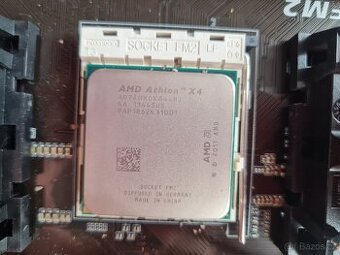 AMD Athlon X4 740