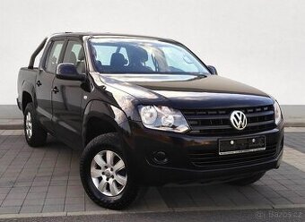 Volkswagen Amarok 2.0 BiTDI 120 kW 4motion