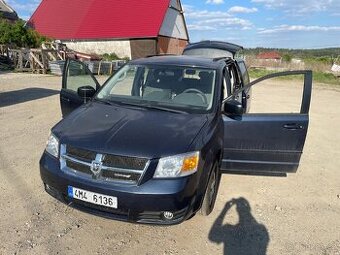 Dodge Grand Caravan SE