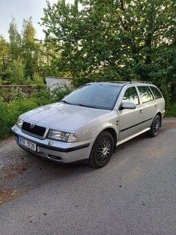 Škoda Octavia 1,9 tdi