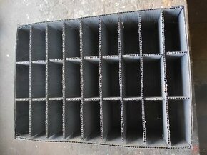 Organizér, pořadač, přihrádky, úložný box - 1