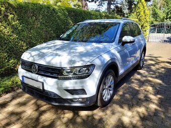 Tiguan 2.0TDI 110kW Comfortline DSG 1maj ČR