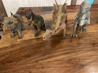Dinosauři - 1