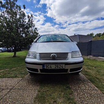 Volkswagen Sharan 1.9 tdi