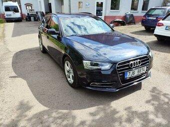 Audi A4 B8 2.0 TDI 110 kW avant,facelift
