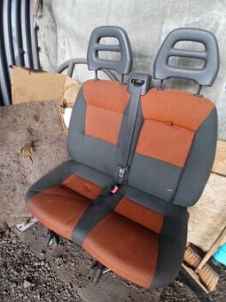 Fiat ducato sedačka spolujezdce