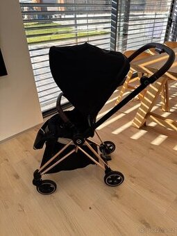 Cybex mios rose gold
