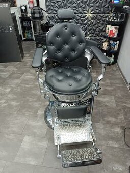 King barber křeslo - 1
