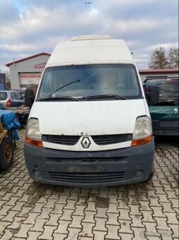 458 Renault Master 2.5dci 120 L3H2 2006 ND