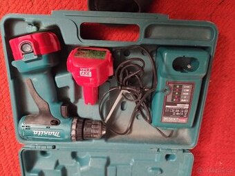 Aku Makita 12V 6270D
