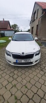 Škoda superb 2
