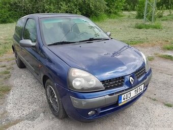 Prodám Renault clio 1.2