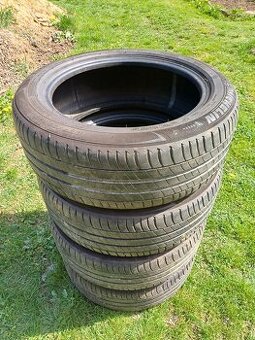 4x Michelin Primacy 205/55 R17 Runflat