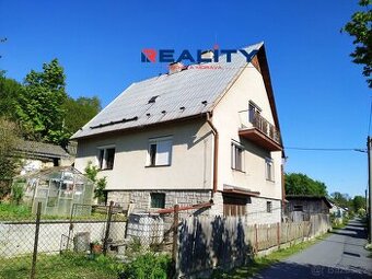 Prodej rodinného domu v Hradci nad Svitavou