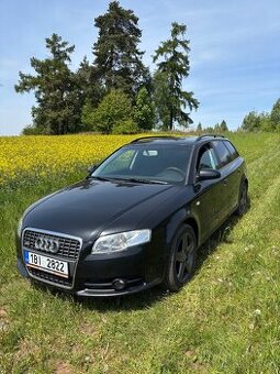 Audi A4 B7 quattro 125 kW