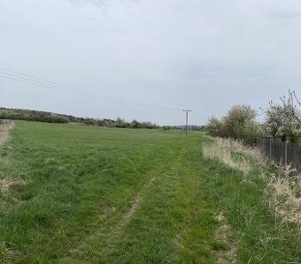 Pozemek LV 252, trvalý travní porost v obci Běštín, okres Be