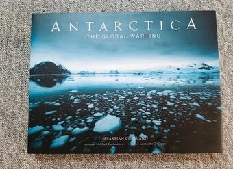 Kniha - Antarktida: Globální varování - 1