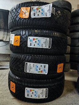 Zimní pneu =CONTINENTAL= 235/55 R19