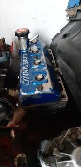 Renault 5 Alpine motor - 1