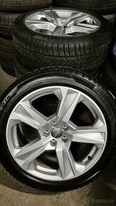 ALU KOLA R19 - 5x112 originál zimní AUDI A7, A6, A8, Q5